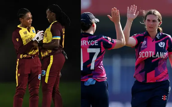 West Indies Women vs Scotland Women, Shriram Online Book Match Predication