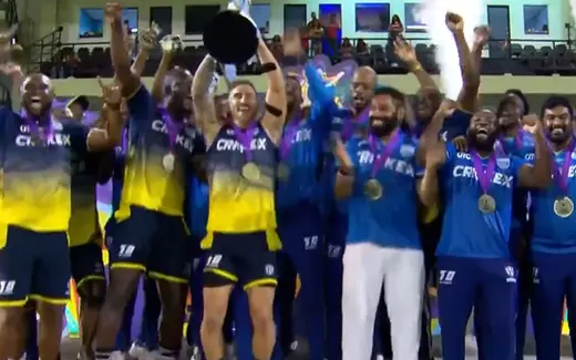 CPL 2024, Final Match Prediction Shriram Book Official Saint Lucia Kings lift maiden trophy on back of Aaron Jones’ heroics