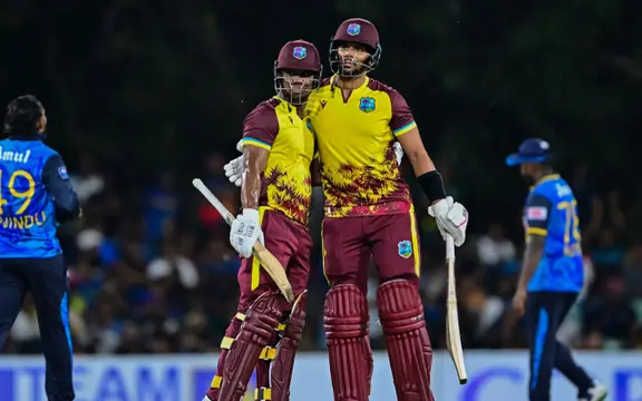 Sri Lanka vs West Indies Shriram Book Match Prediction – Who will win today’s 2nd T20I match between SL vs WI?