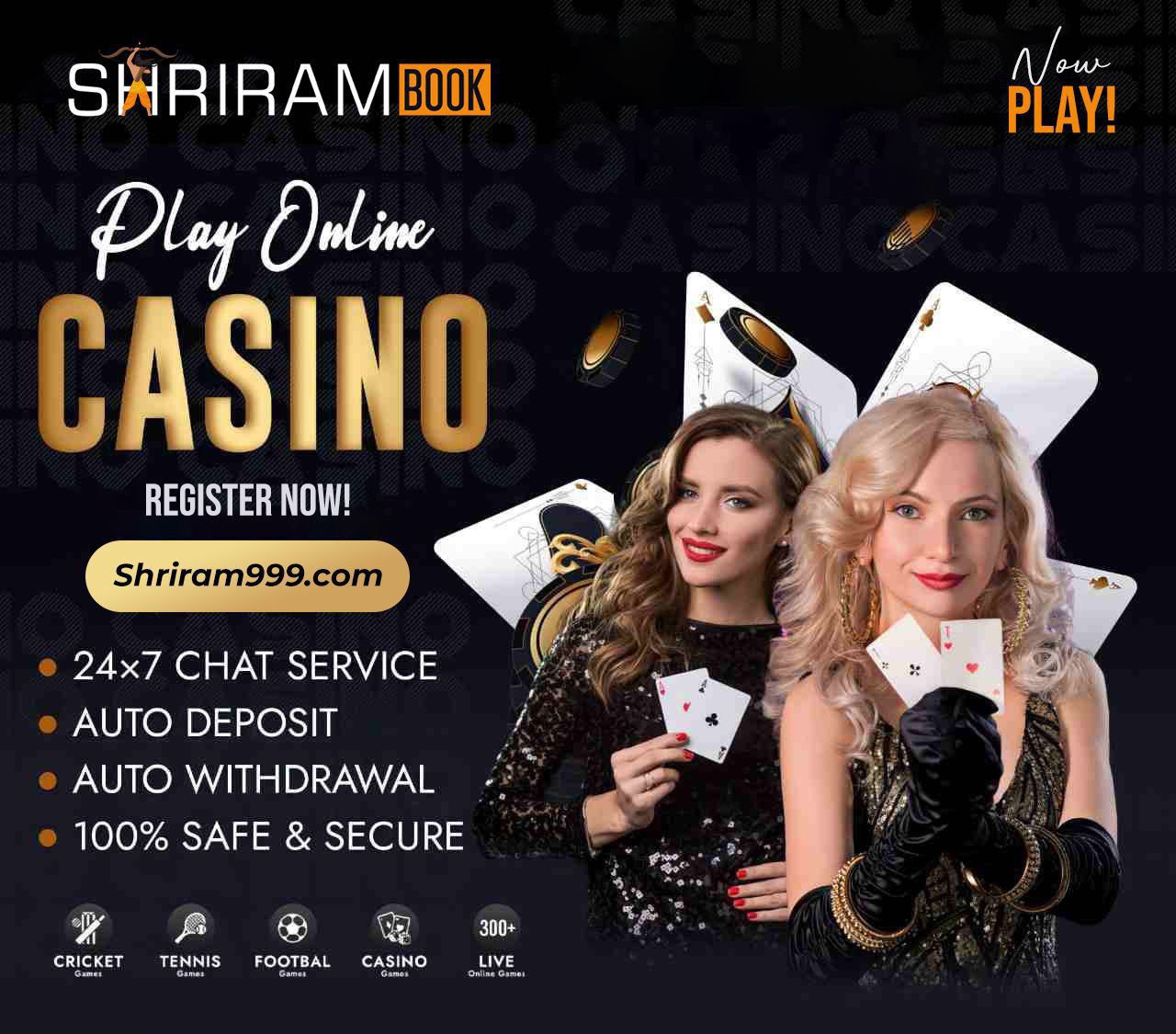 Online Casinos: Slot Machines Dominate the Scene – Shriram online Book