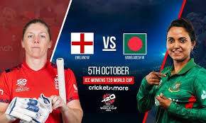 Bangladesh-W vs England-W  Shriram Book Match Prediction – ICC Women’s T20 World Cup 2024