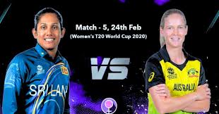 AUS-W vs SL-W Match Prediction: Shriram Book Backs Australia Women for Victory | ICC Women’s T20 World Cup 2024