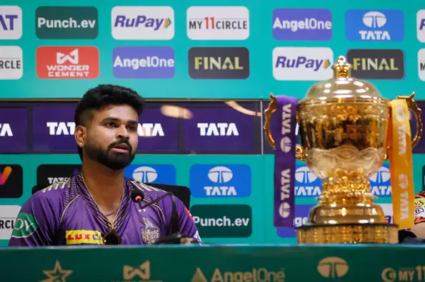 KKR release Shreyas Iyer; DC part ways with Rishabh Pant- Shriram Online Book