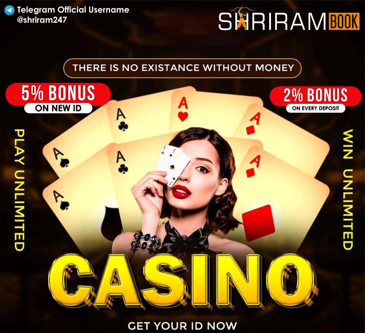 Rules and Regulations of Roulette Casino Game with Shriram Book Match Prediction