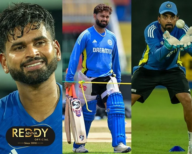 Will Pant, Rahul, Iyer Secure Retention?- Reddy Anna’s Key IPL 2024