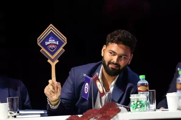 How the teams are set up for the IPL 2025 mega auction Shriram Book Betting