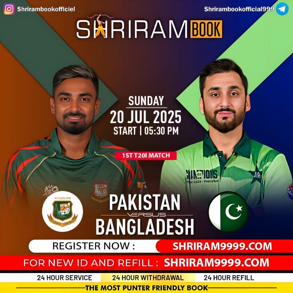 India vs Pakistan called off in veterans' World Championship of Legends Shriram Book Official