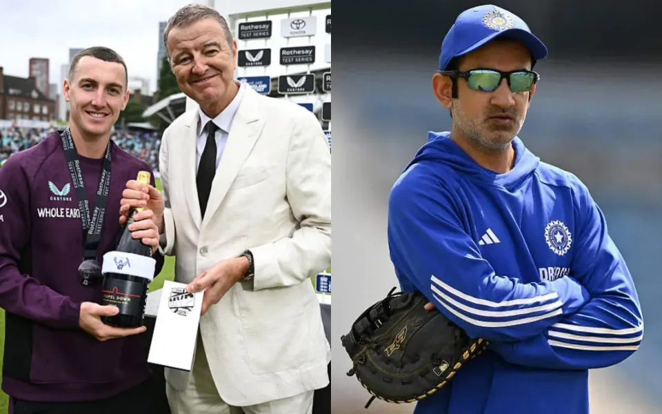 ENG vs IND 2025: Harry Brook rejects Gautam Gambhir's decision to name him POTS, 'I don't think..' Shriram Book Official