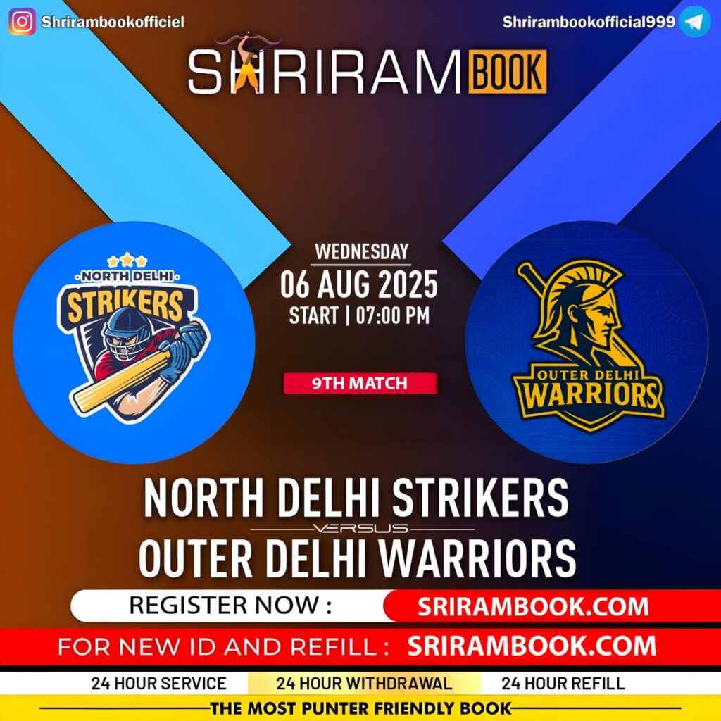 DPL 2025: Match 9, NDS vs ODW Shriram Online Book Match Prediction – Who will win today’s