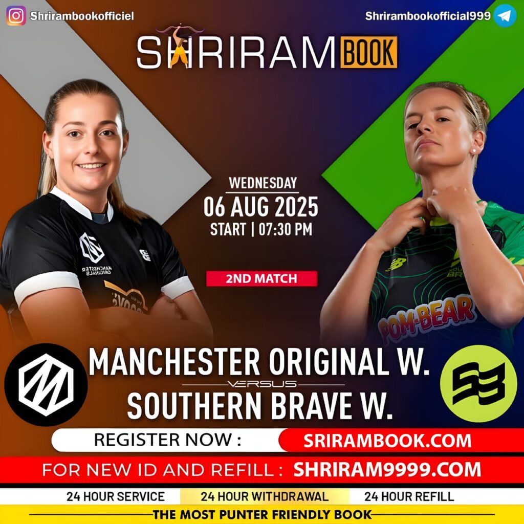 The Hundred Women's 2025: Match 3, NOS W vs WEF W Shriram Book Match Prediction